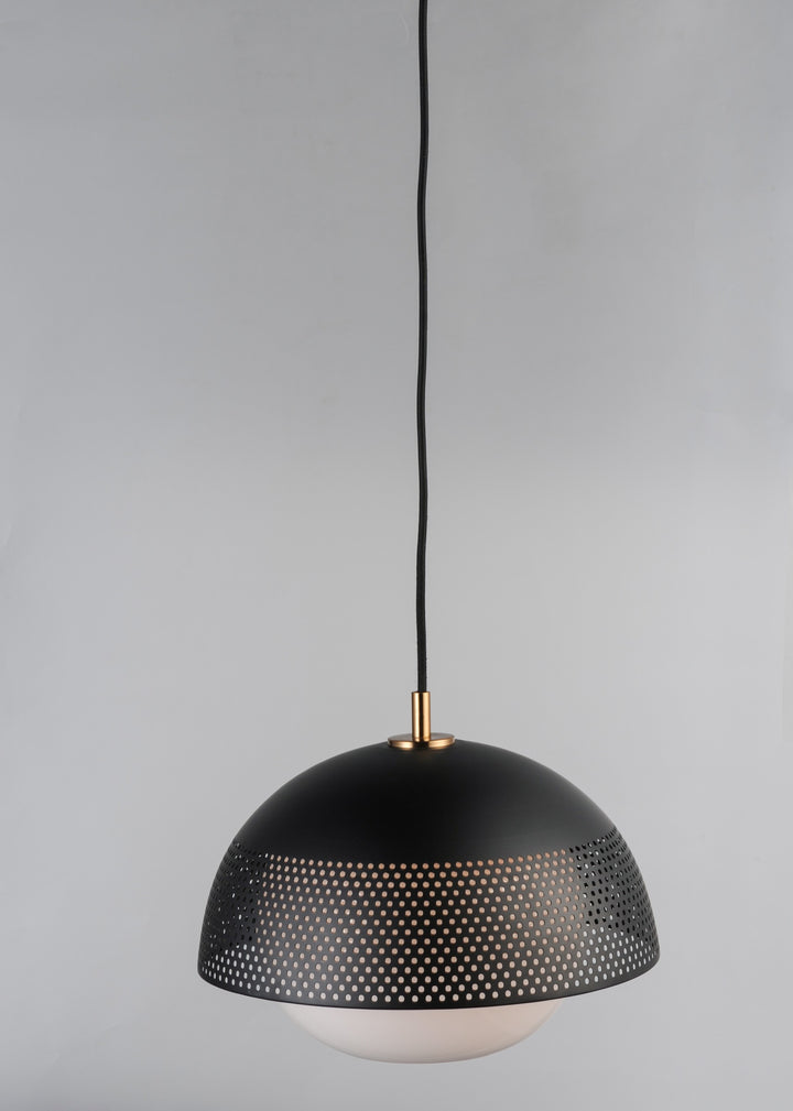 Perf Pendant by Studio M Lighting – lifestyle