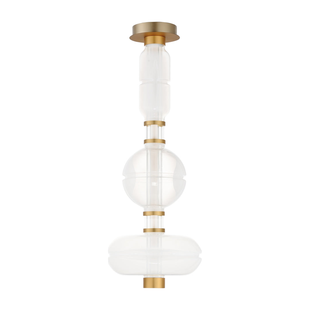 Gusto 33" LED Ceiling Mount by Studio M Lighting