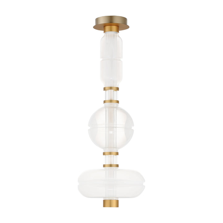 Gusto 33" LED Ceiling Mount by Studio M Lighting