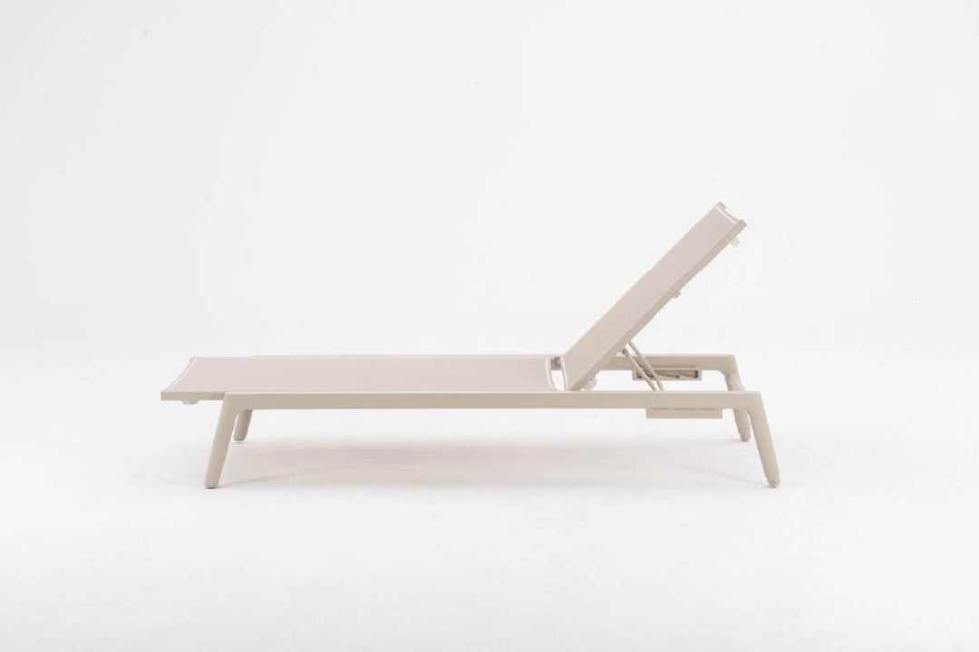 Tolo Outdoor Lounge Chaise by Whiteline Modern Living – lifestyle