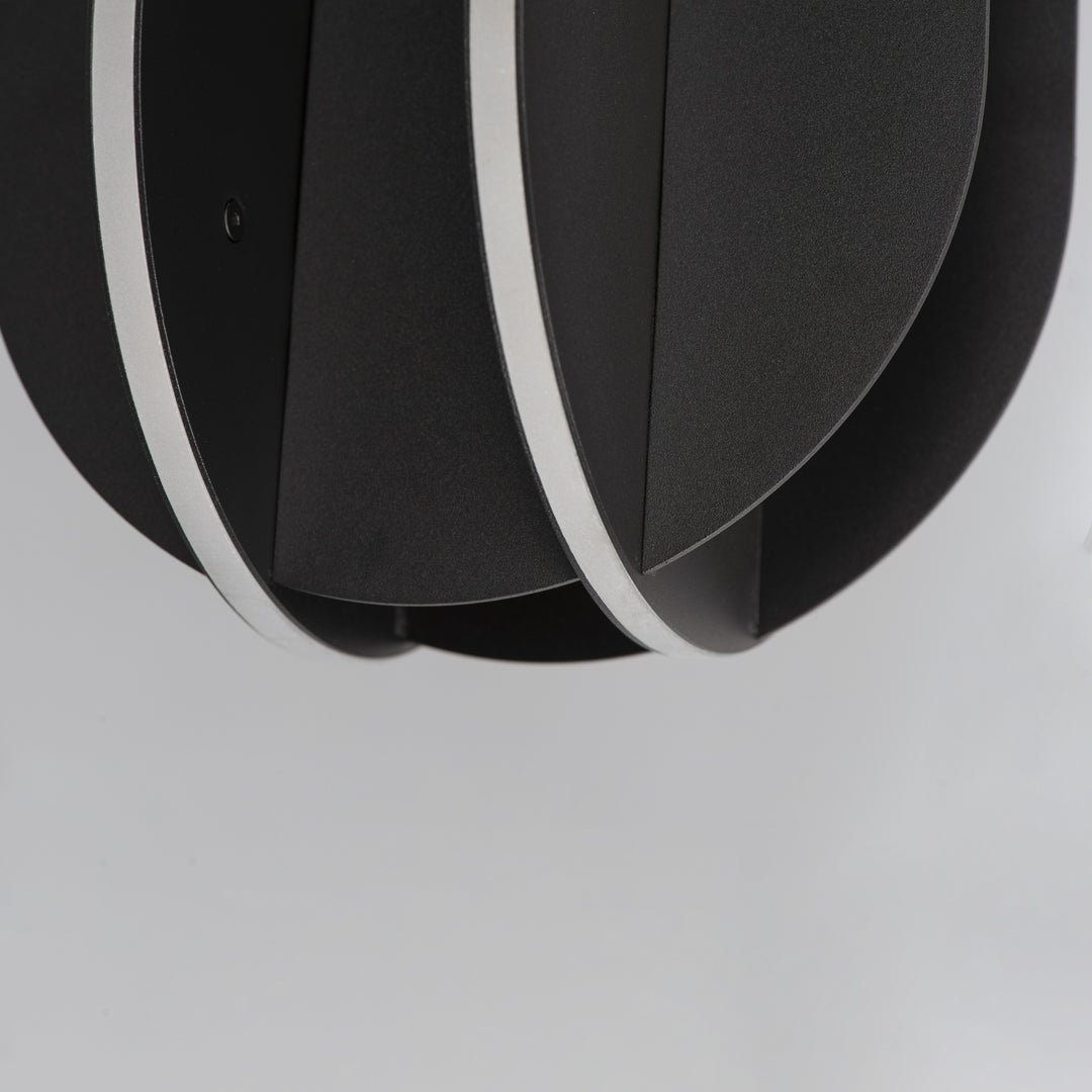 Interval LED Small Ellipse Pendant by Studio M Lighting – lifestyle