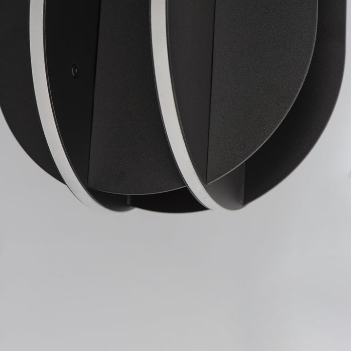 Interval LED Small Ellipse Pendant by Studio M Lighting – lifestyle