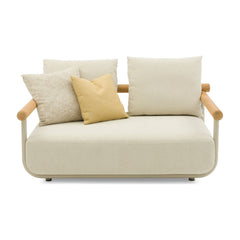 Orbit 2 Seater Sofa by Whiteline Modern Living