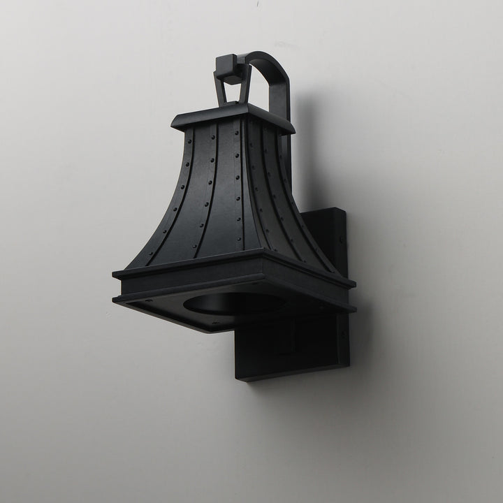 Bramwell VX Outdoor Dark Sky Wall Sconce by Studio M Lighting – lifestyle