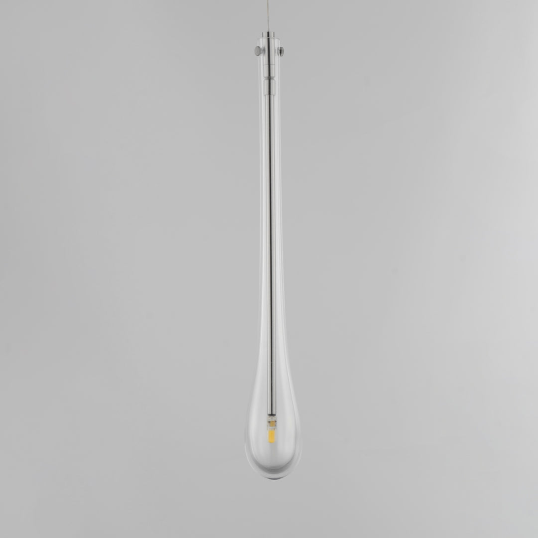 Stillo 1-Light LED Pendant by Studio M Lighting – lifestyle