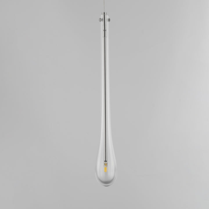 Stillo 1-Light LED Pendant by Studio M Lighting – lifestyle