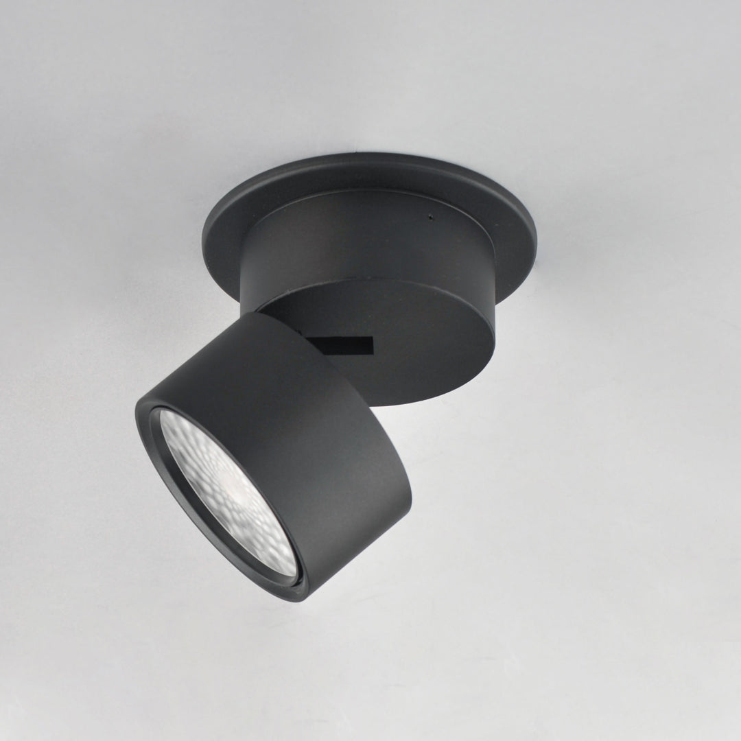 Swinger 5.25 Adjustable LED Flush Mount by Studio M Lighting – lifestyle