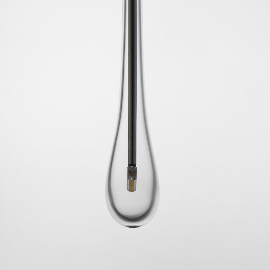 Stillo 1-Light LED Pendant by Studio M Lighting – lifestyle