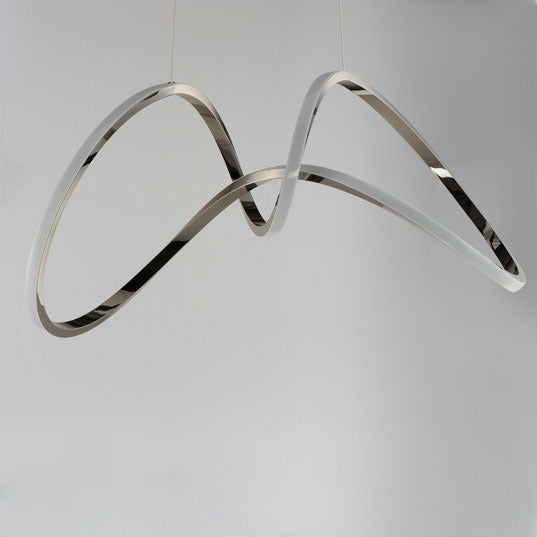 Perpetual LED Pendant by Studio M Lighting – lifestyle