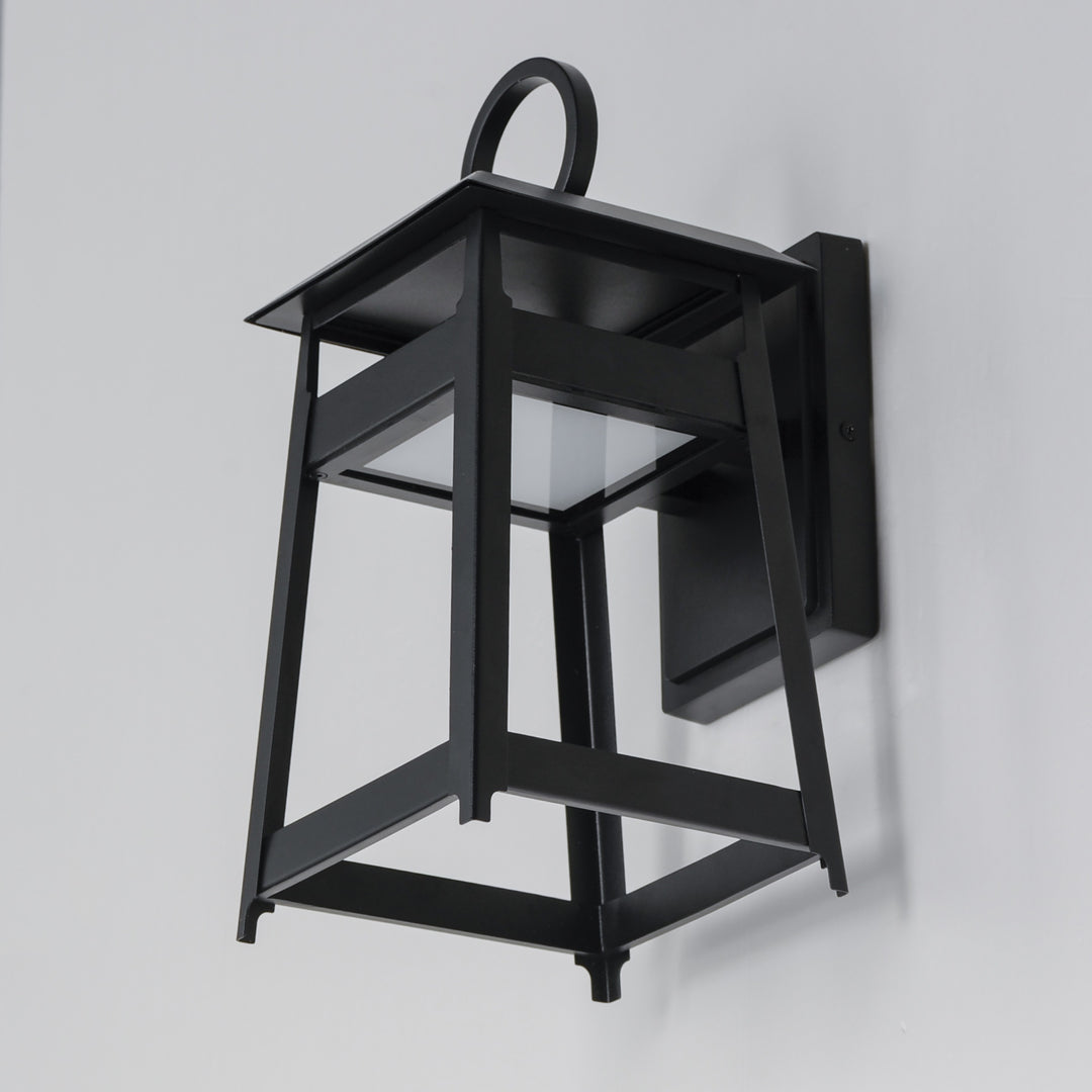 Pagoda LED Outdoor Sconce by Studio M Lighting – lifestyle