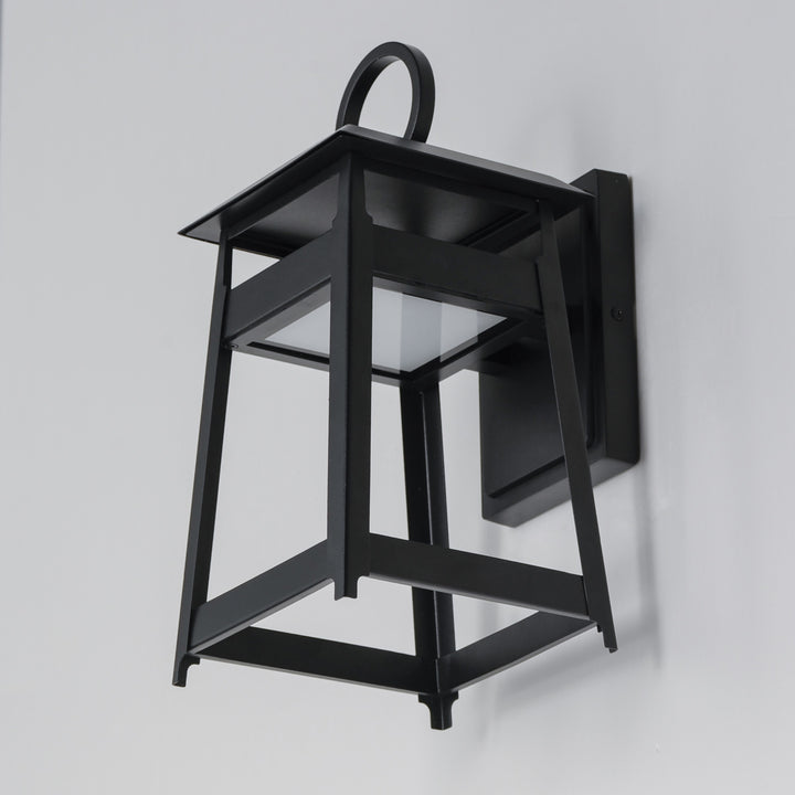 Pagoda LED Outdoor Sconce by Studio M Lighting – lifestyle