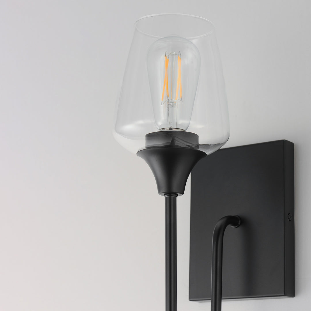 Goblet 1-Light Wall Sconce by Studio M Lighting – lifestyle