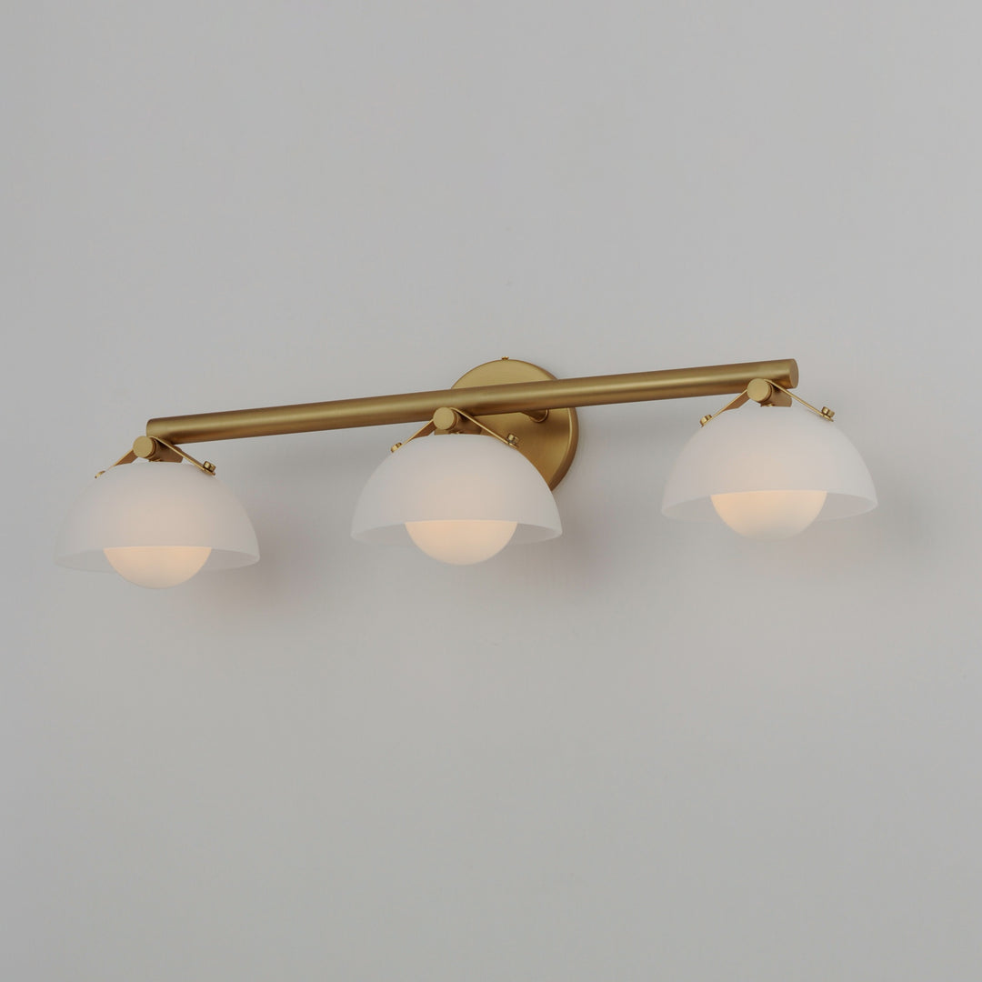 Domain 3-Light by Studio M Lighting – lifestyle