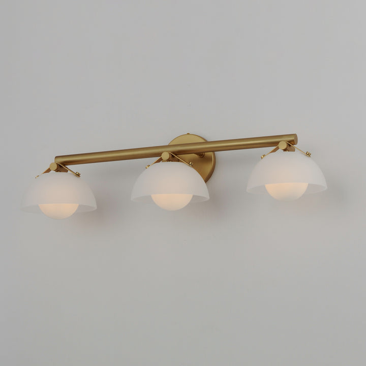 Domain 3-Light by Studio M Lighting – lifestyle