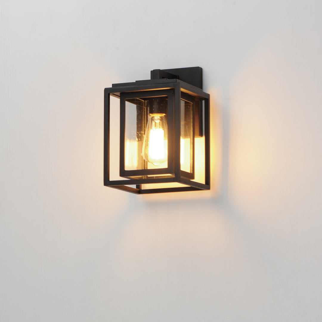 Cabana 1-Light Outdoor Sconce by Studio M Lighting – lifestyle