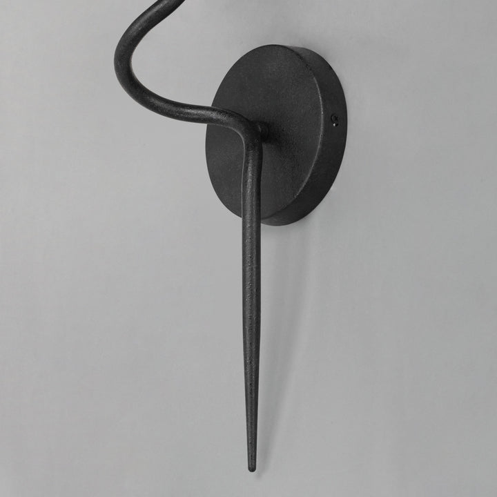 Padrona Candle Sconce by Studio M Lighting – lifestyle