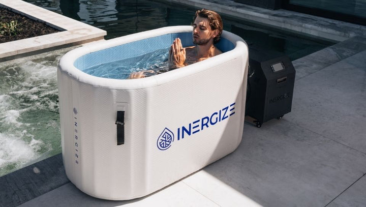 Inergize Cold Plunge: Elite Tub