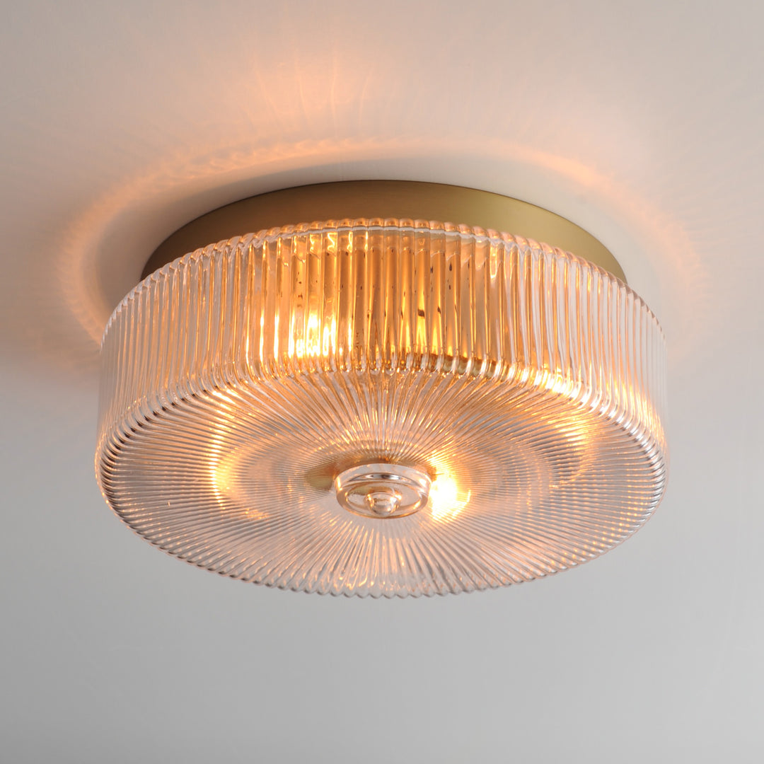 Kasbah 4-Light Flush Mount by Studio M Lighting – lifestyle