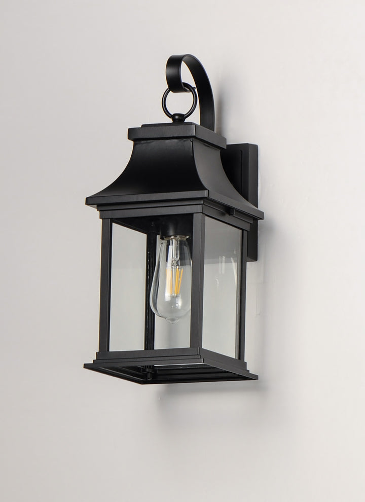 Vicksburg Small Outdoor Wall Sconce by Studio M Lighting – lifestyle