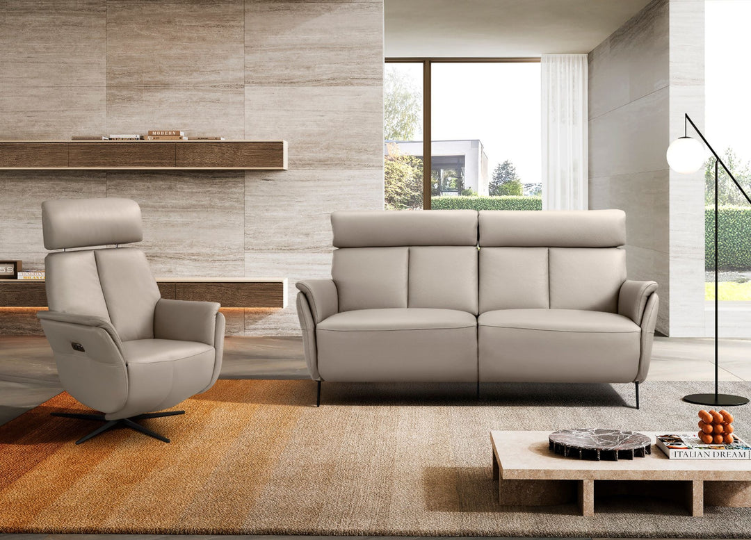Beverly Recliner Sofa by Whiteline Modern Living – lifestyle