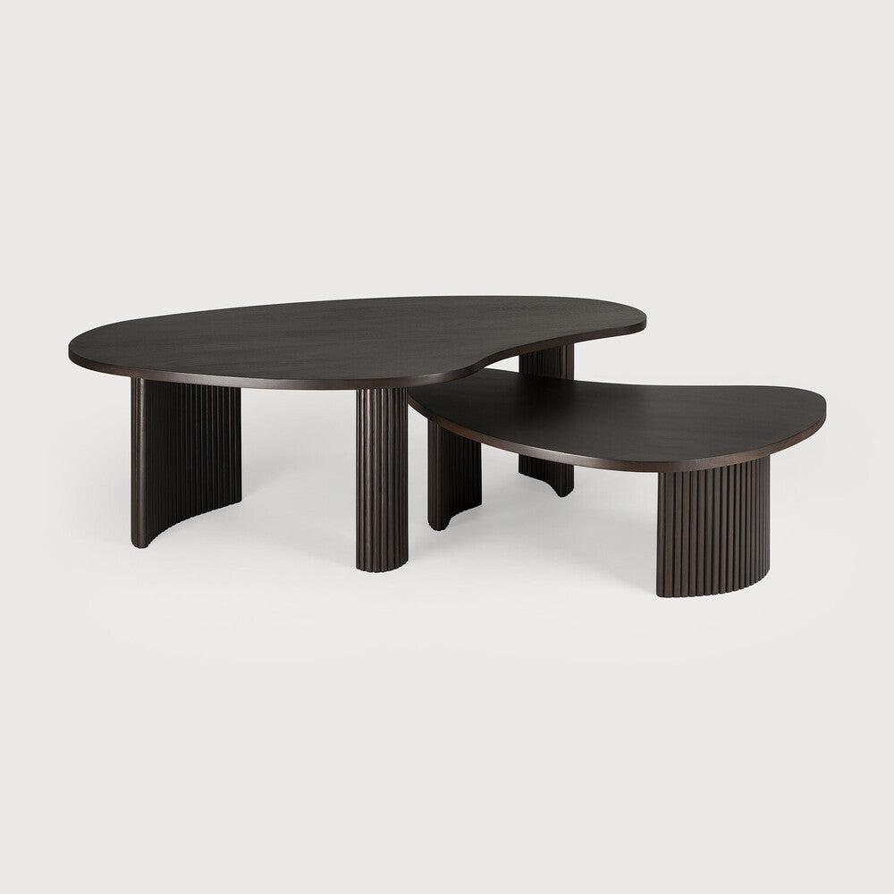 Boomerang Coffee Table by Ethnicraft Coffee Tables Ethnicraft