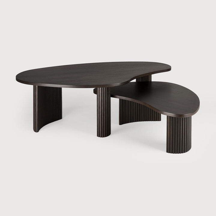 Boomerang Coffee Table by Ethnicraft Coffee Tables Ethnicraft