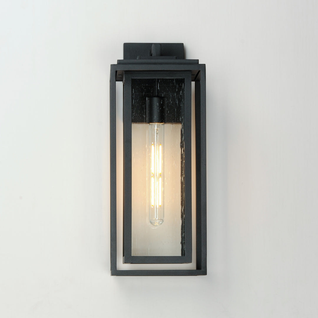 Cabana 1-Light Large Outdoor Sconce by Studio M Lighting – lifestyle
