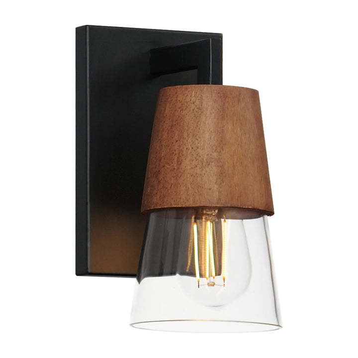 Carpenter 1-Light Bath Vanity by Studio M Lighting