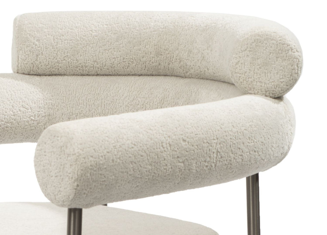 Ella Dining Armchair by Whiteline Modern Living – lifestyle