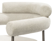 Ella Dining Armchair by Whiteline Modern Living – lifestyle
