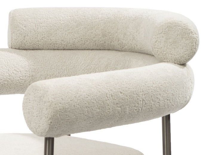 Ella Dining Armchair by Whiteline Modern Living – lifestyle