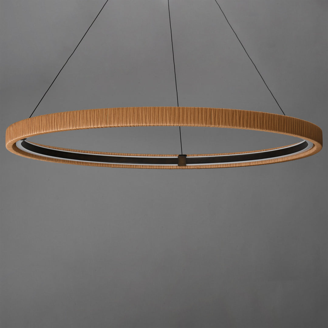 Kaia 48 Pendant - 5CCT by Studio M Lighting – lifestyle