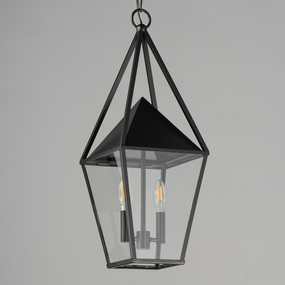 Bavaria 2-Light Large Outdoor Pendant by Studio M Lighting – lifestyle