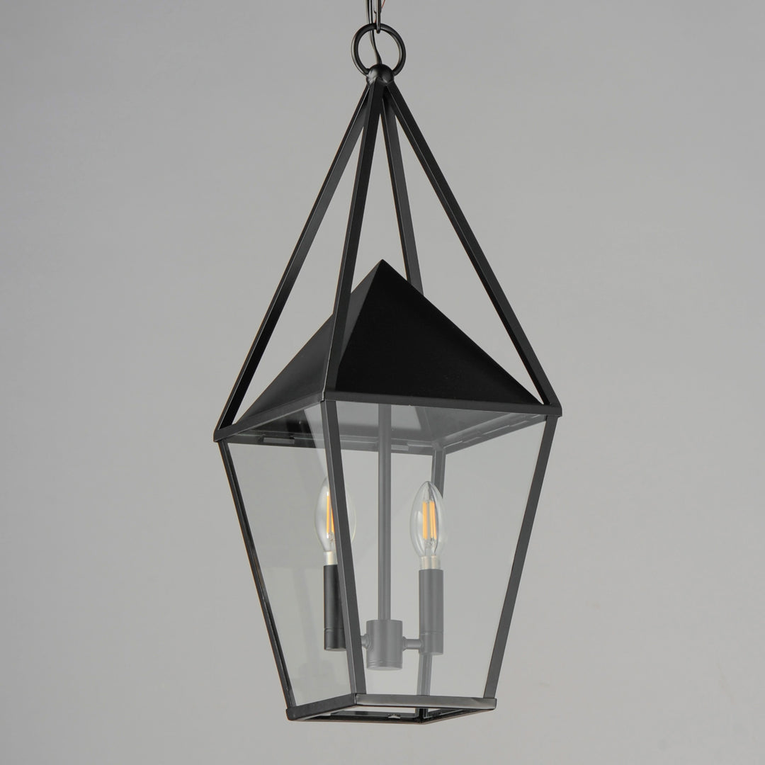 Bavaria 2-Light Large Outdoor Pendant by Studio M Lighting – lifestyle