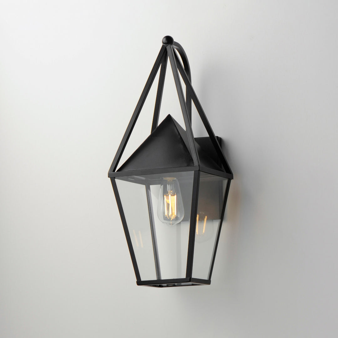 Bavaria 1-Light Wall Sconce by Studio M Lighting – lifestyle