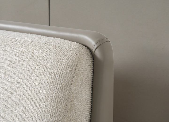 Romina Bed King by Whiteline Modern Living – lifestyle