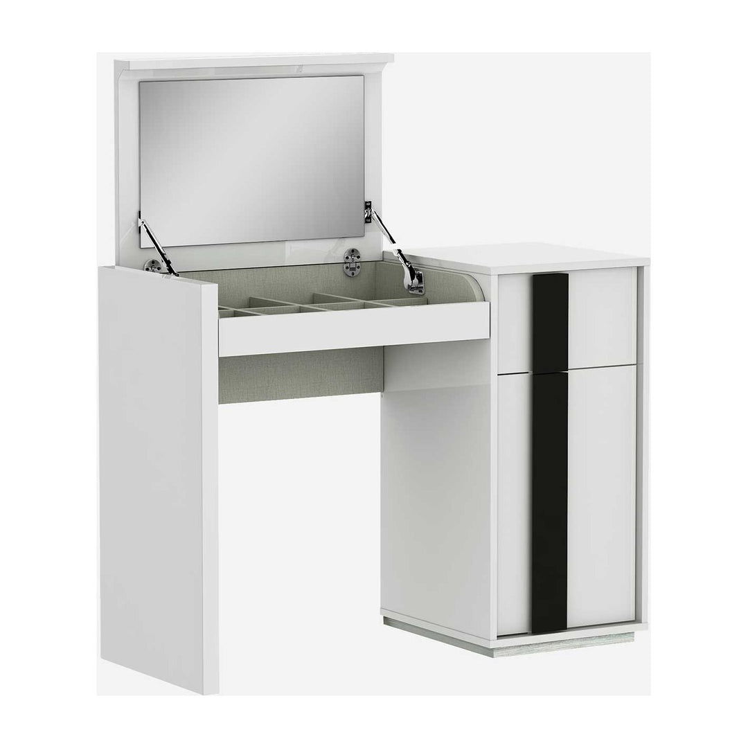 Kimberly Vanity Dresser by Whiteline Modern Living