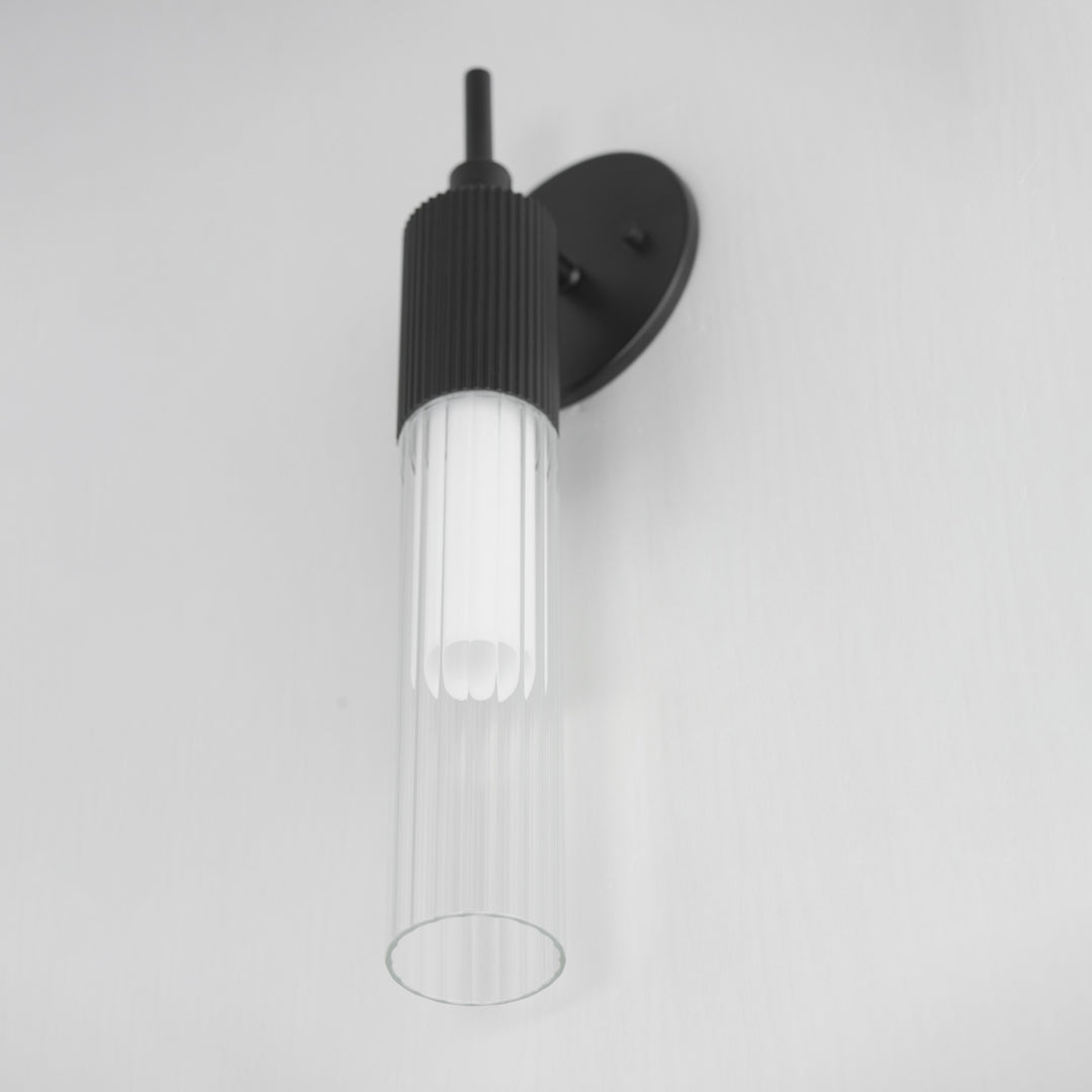 Reeds LED Sconce by Studio M Lighting – lifestyle