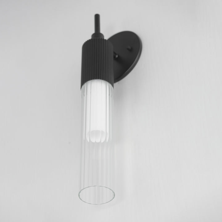 Reeds LED Sconce by Studio M Lighting – lifestyle