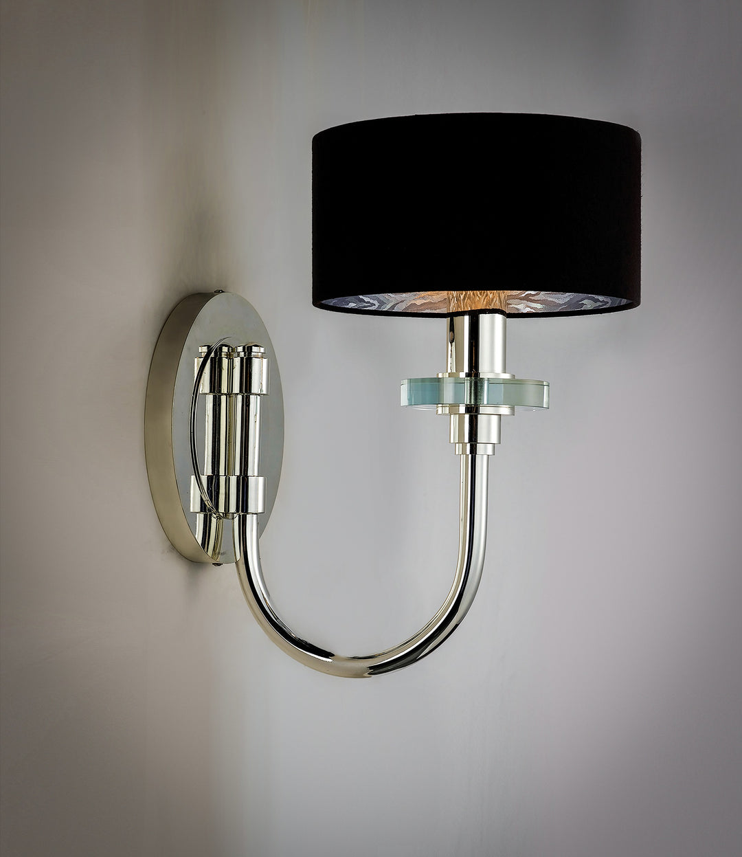 Manhattan 1-Light Wall Sconce by Studio M Lighting – lifestyle