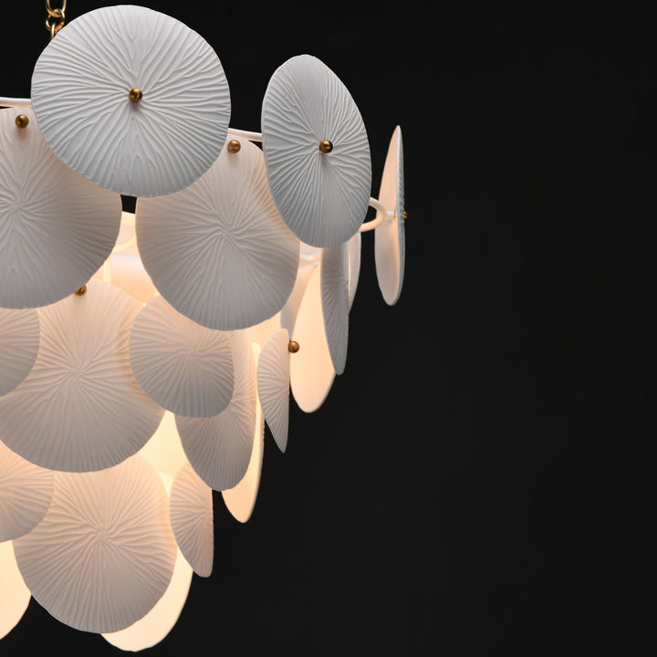 Isla 5-Light Pendant by Studio M Lighting – lifestyle