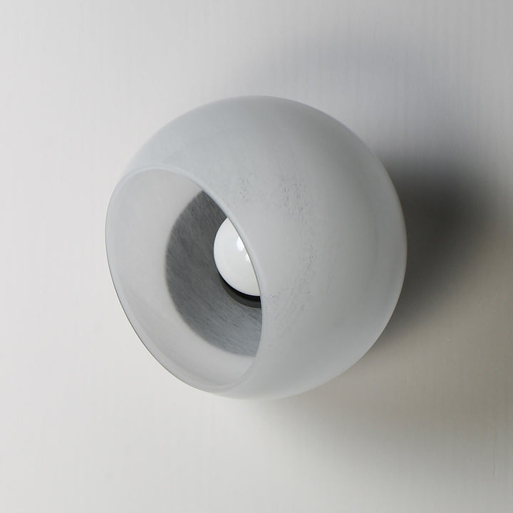 Neve 1-Light Wall Sconce by Studio M Lighting – lifestyle
