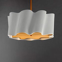Curtain Call Pendant by Studio M Lighting – lifestyle