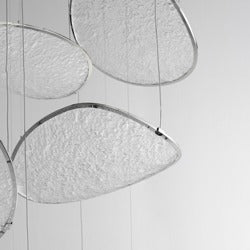 Moonscapes Multi-Light Pendant by Studio M Lighting – lifestyle