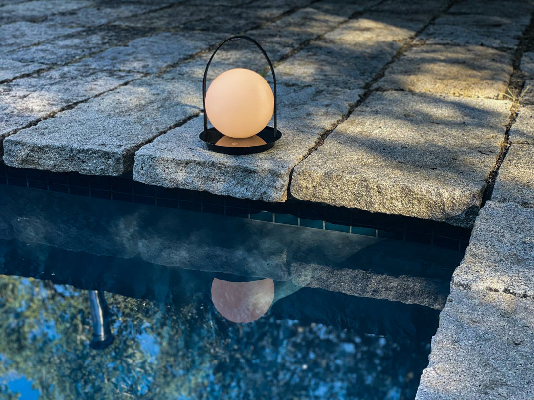 Bola Lantern Table Lamp