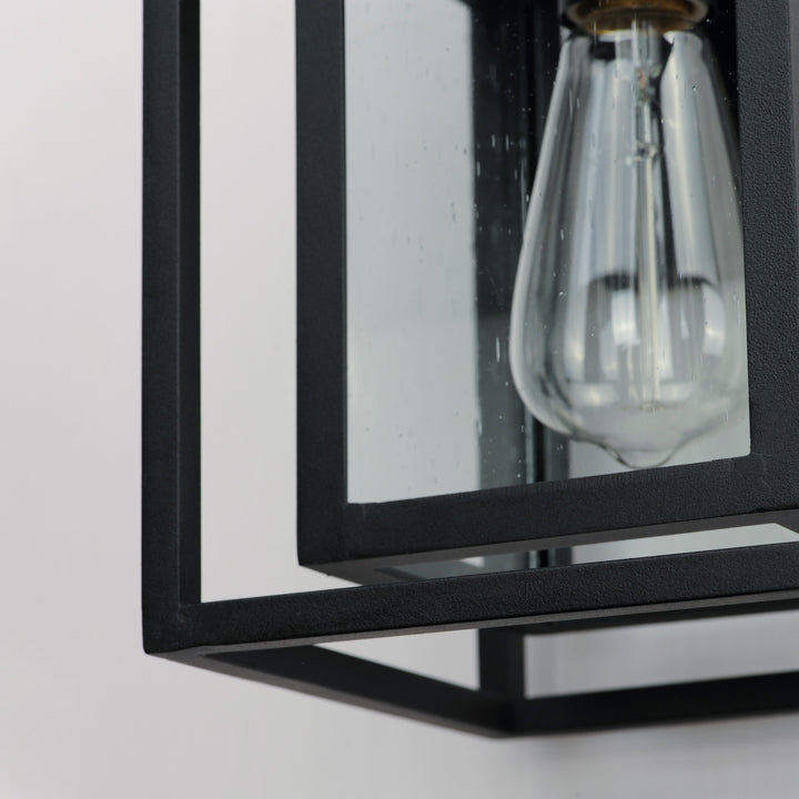 Cabana 1-Light Outdoor Sconce by Studio M Lighting – lifestyle