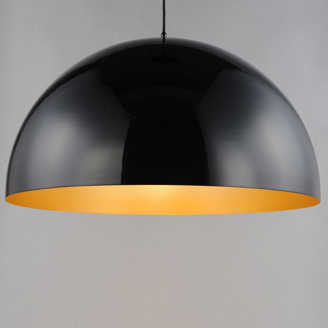 Hemisphere LED Pendant 254906 by Studio M Lighting – lifestyle