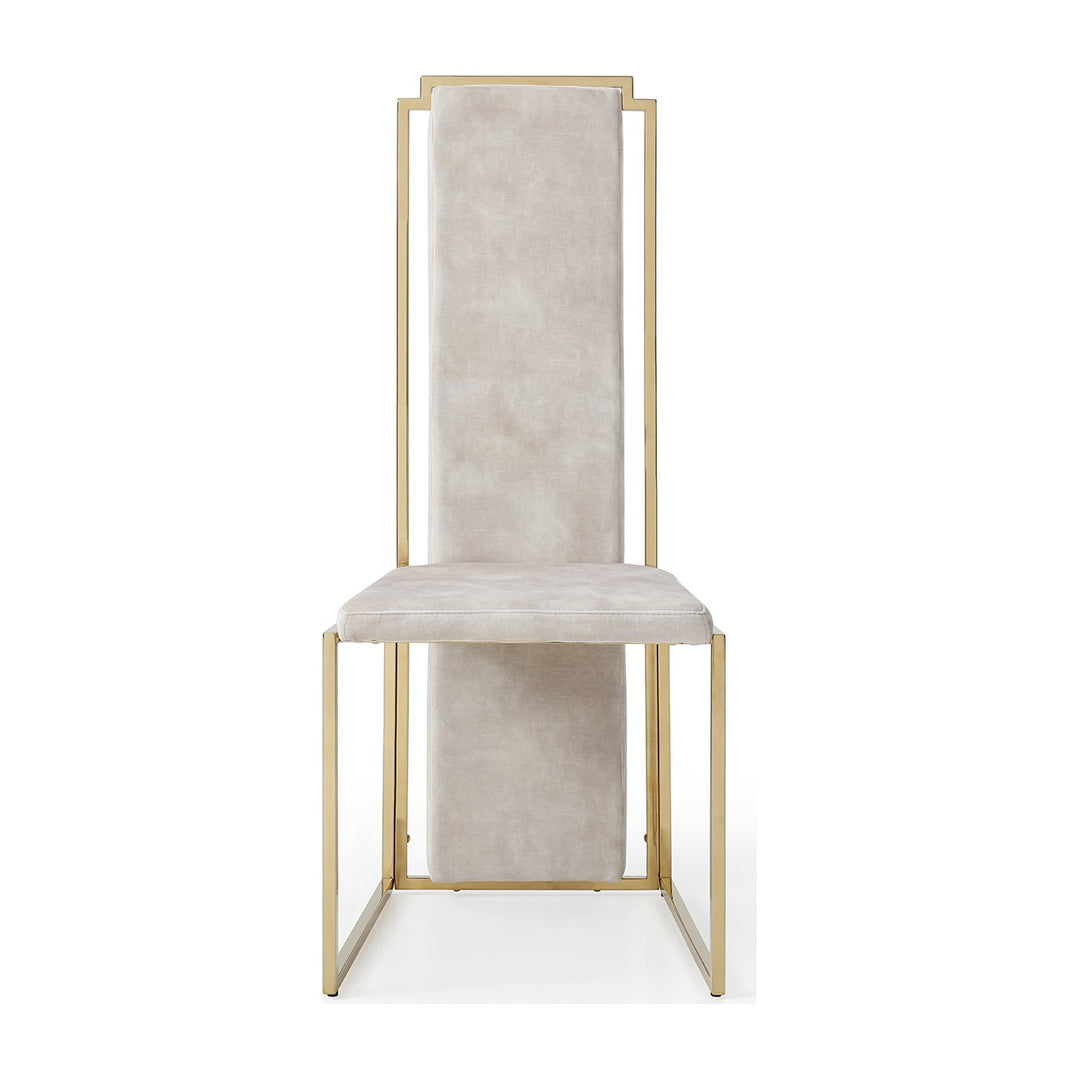 Sumo Dining Chair by Whiteline Modern Living