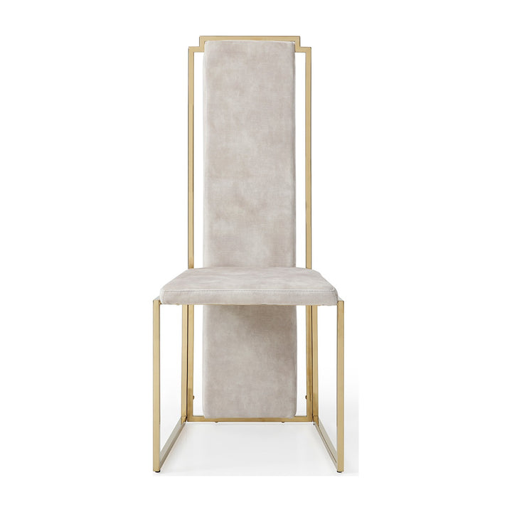 Sumo Dining Chair by Whiteline Modern Living