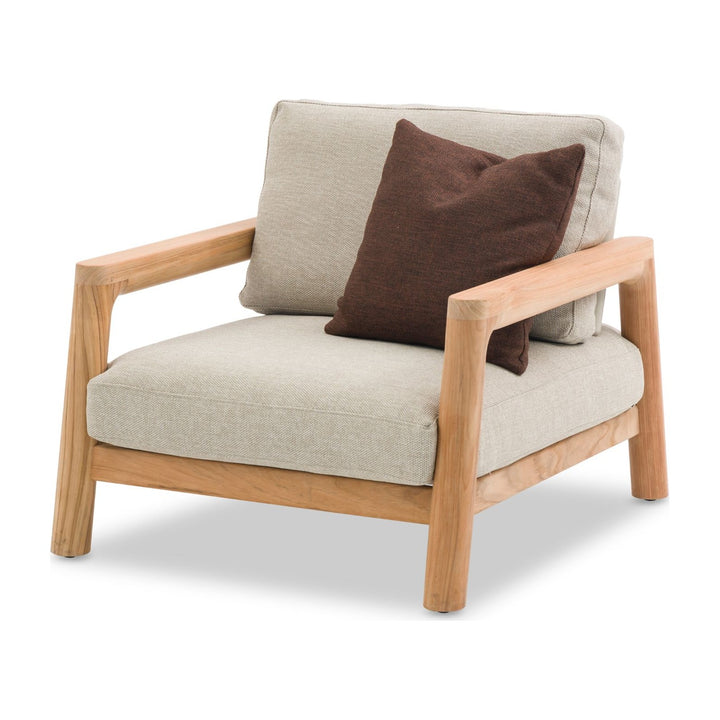 Tolo 1 Seater Sofa by Whiteline Modern Living